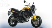 2010 Voxan Street Scrambler photo